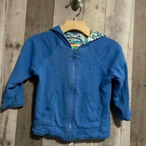 Zutano Reversable Jacket 3t